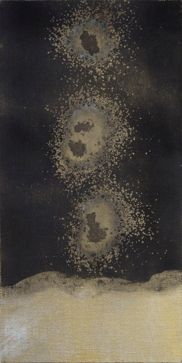 Jean Marie Barotte, Cosmografie, 2015