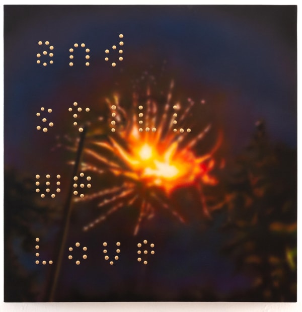 Raúl Cordero, And we still we love, 2020