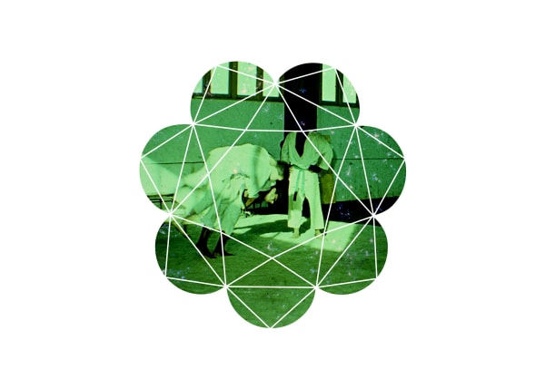 Diango Hernández, Diamonds and Stones: My Education 83, 2008