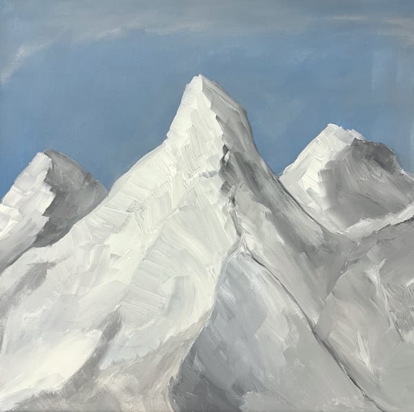 Riccardo Wolfgang, Mountain, 2025