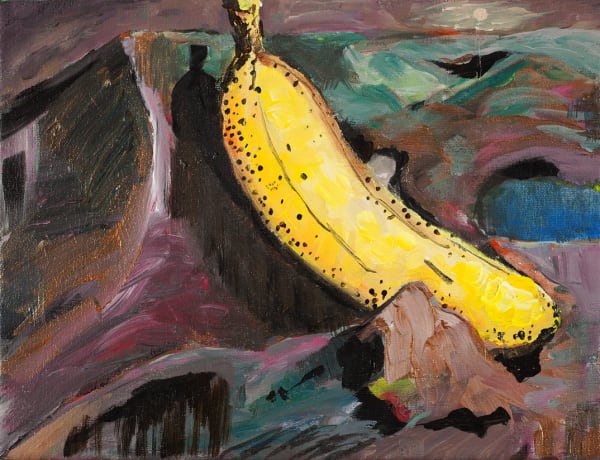 Federico Luger, Untitled 4, 2014