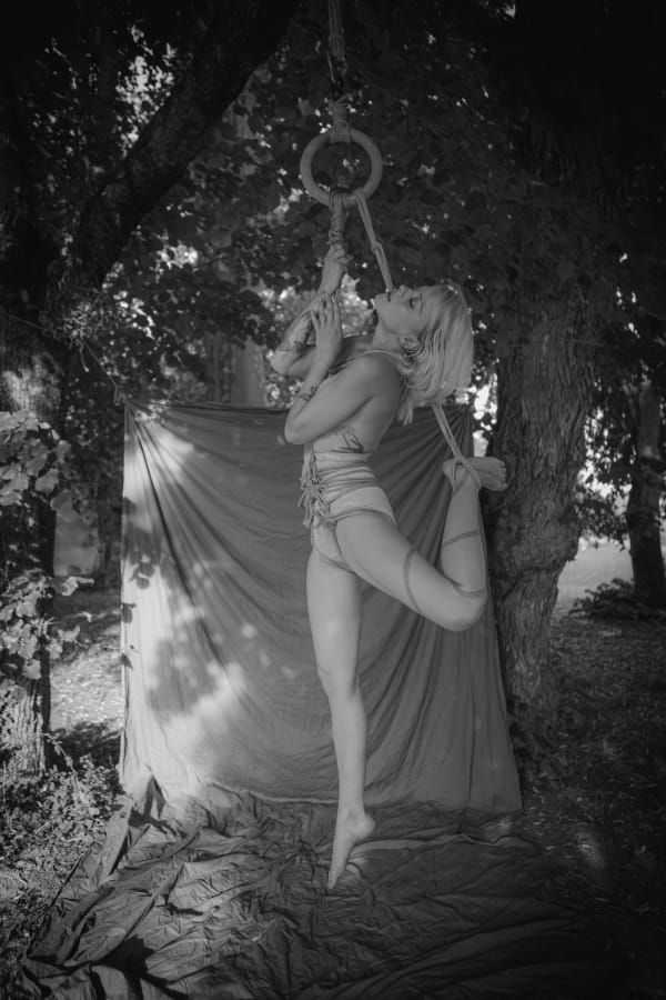 Sofia Fernández Stenström, Kasia, 2019