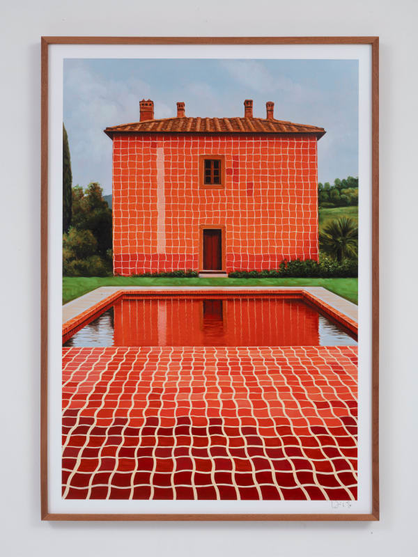 Diango Hernández, Pool Olaista 2, 2025