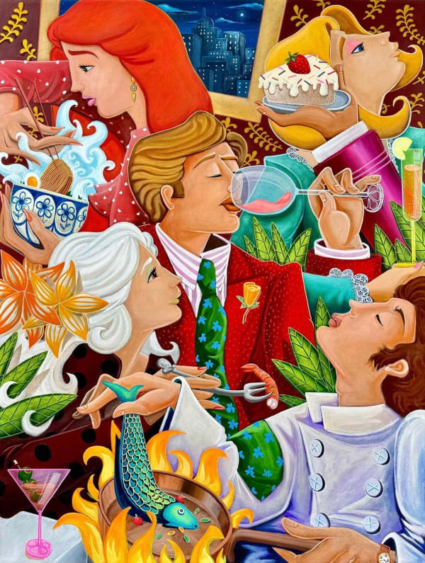 Carlos Alvarez Las Heras, Llama, 2025