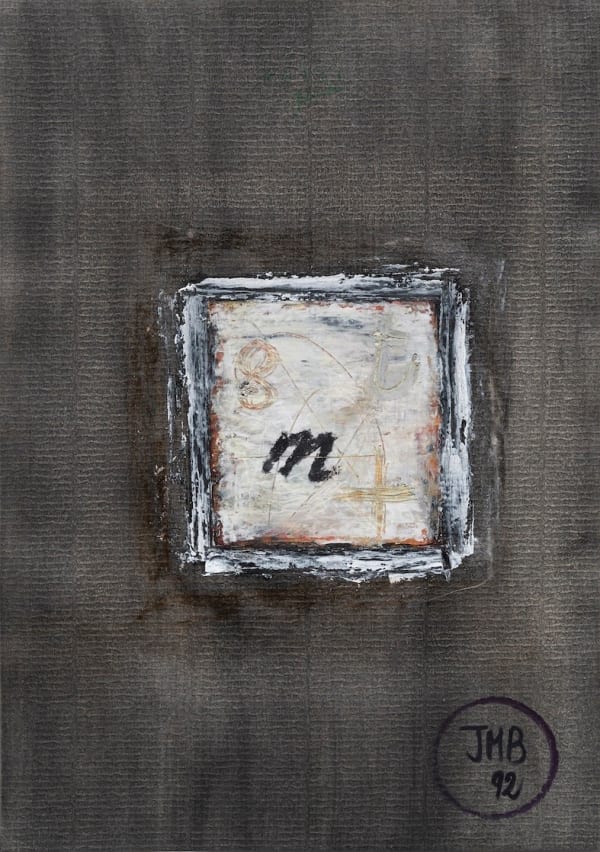 Jean Marie Barotte, Hotel Rutli Zurigi, 1992