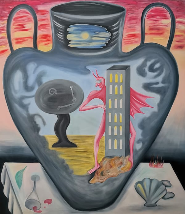 Agnese Guido, I Testimoni Di Una Città Interiore, 2022