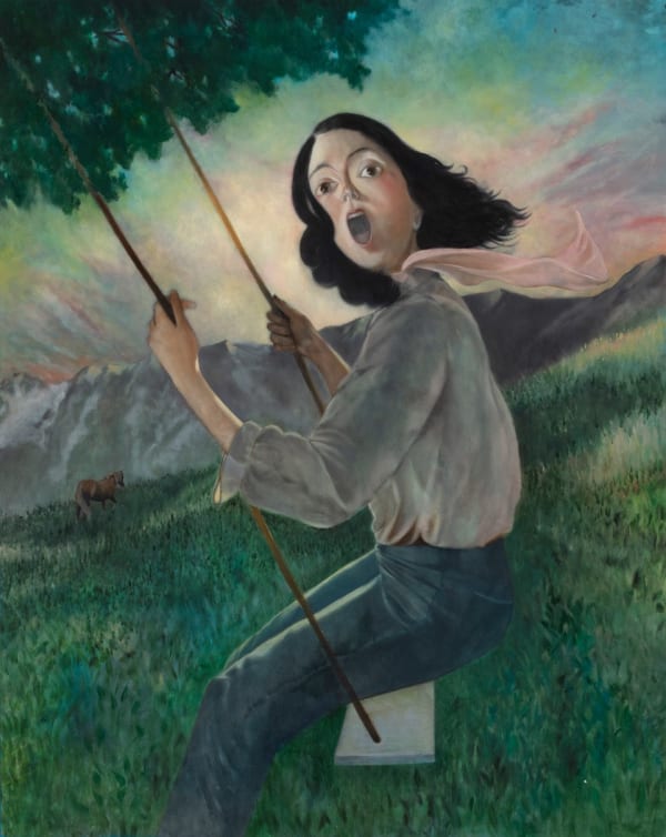 Danilo Buccella, Ooooh, 2022