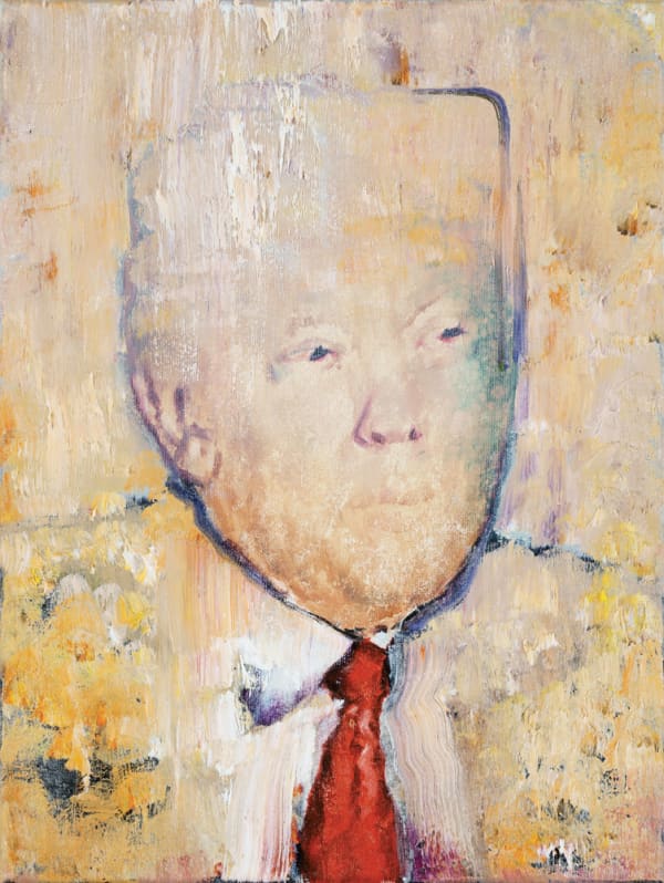 Attila Szűcs, Mouthless, 2017