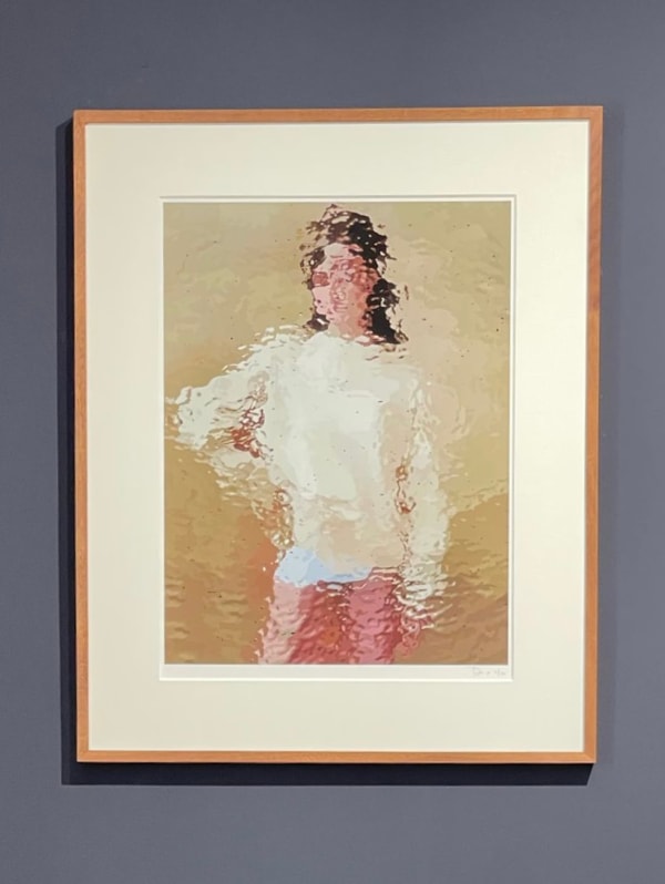 Diango Hernández, Standing Woman 1, 2024