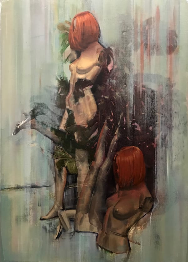 Attila Szűcs, Show Window, 2015 - 2016