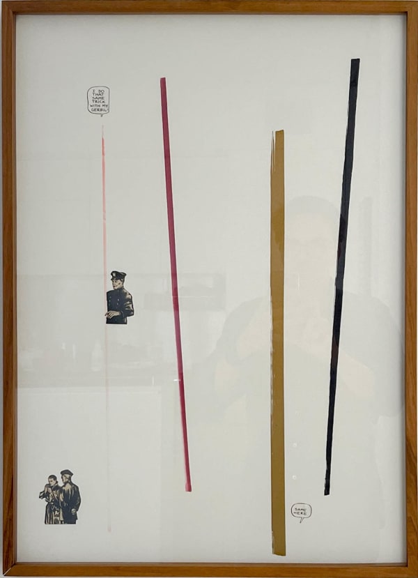 Federico Luger, Line Concept, 2013