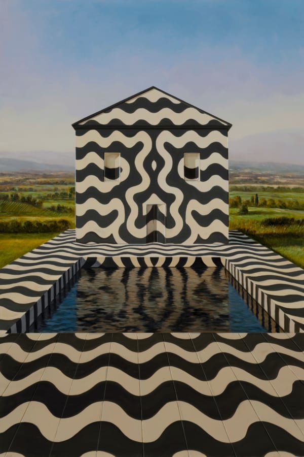 Diango Hernández, Piscinas 1, 2025