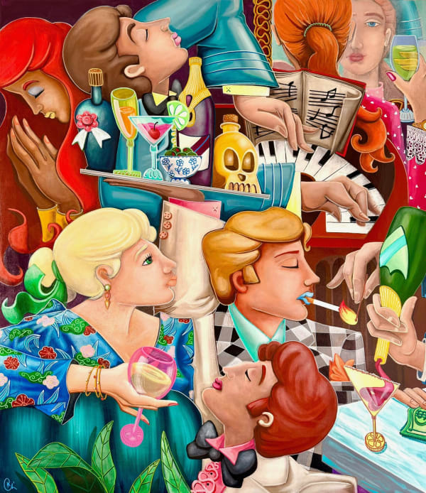 Carlos Alvarez Las Heras, Do re mi, 2025