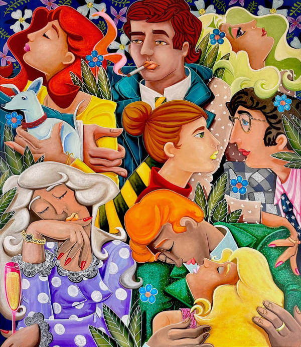 Carlos Alvarez Las Heras, Verbena, 2025