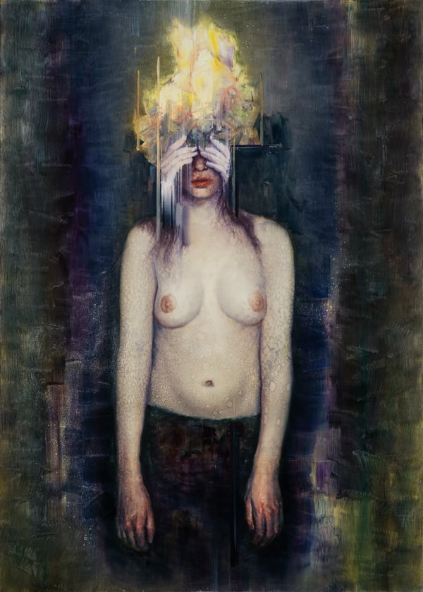 Attila Szűcs, Coronation, 2021