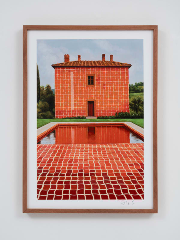 Diango Hernández, Pool Olaista 2, 2025