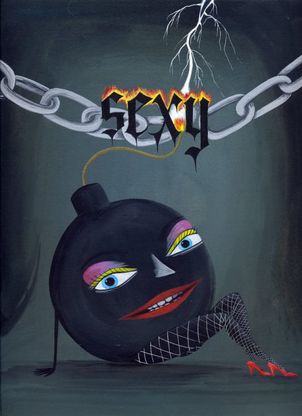 Agnese Guido, Sex Bomb, 2020