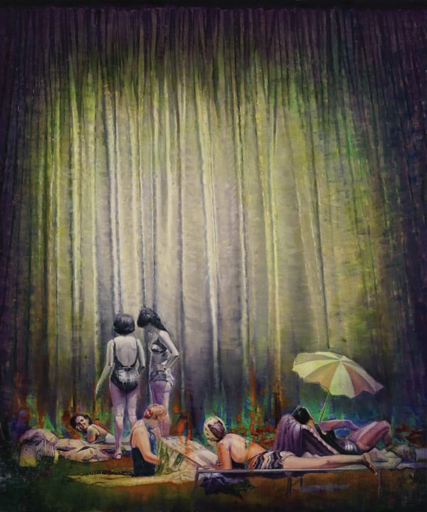 Attila Szűcs, Stage, 2023