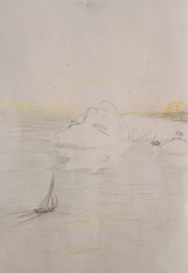 Danilo Buccella, Island, 2025