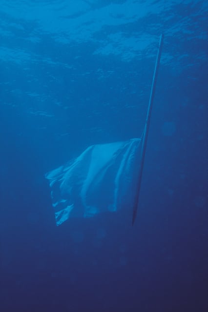 Bruna Esposito Oltremare, 2006 Lambda print on plexiglas 187 x 125 cm Edition of 3 plus 2 artist's proofs € 125,000.00