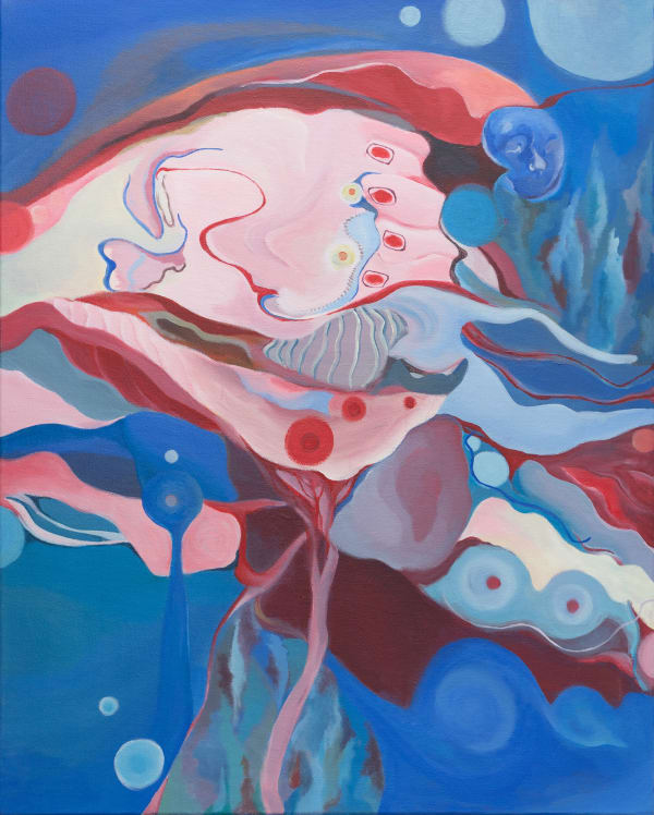 Erica Li Wu, Butterfly, 2025