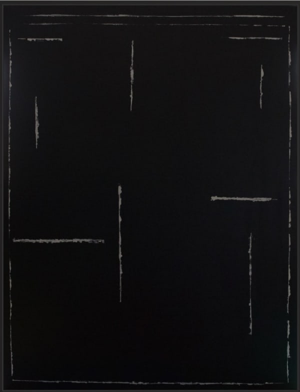 Tali de Noronha, The black door, 2024