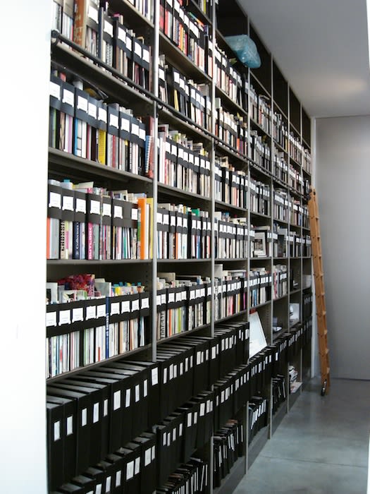 Luis Molina-Pantin, Luhring Augustine, 2001-2006