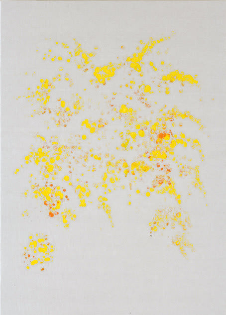 Gabriele Di Matteo, Mimose per Picabia 6, 2024