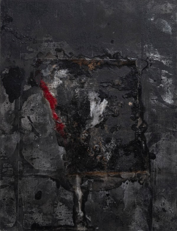 Jean Marie Barotte, Noche oscura, 2000