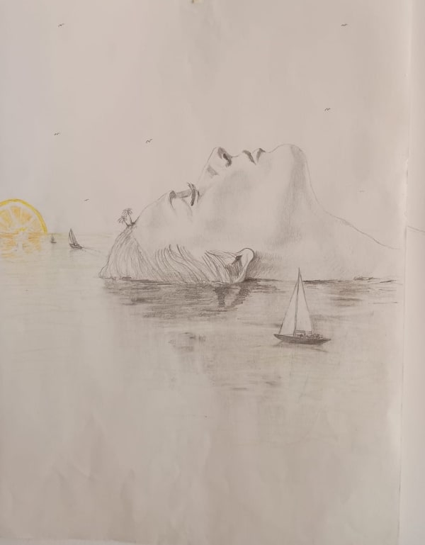 Danilo Buccella, Island, 2025