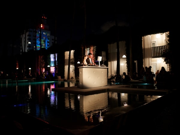 Riccardo Wolfgang, DJ Moma, 2012