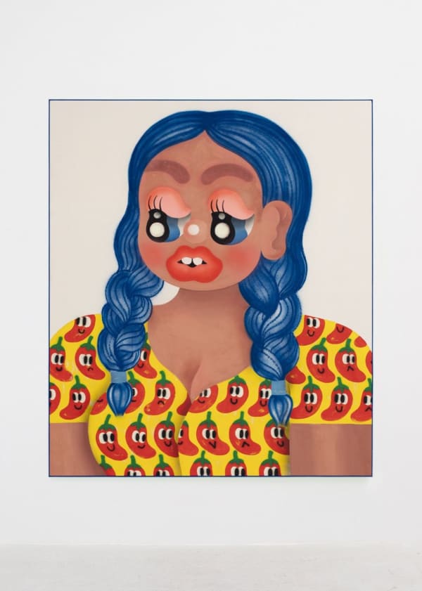 Fatima de Juan, CHILI PEPA, 2021