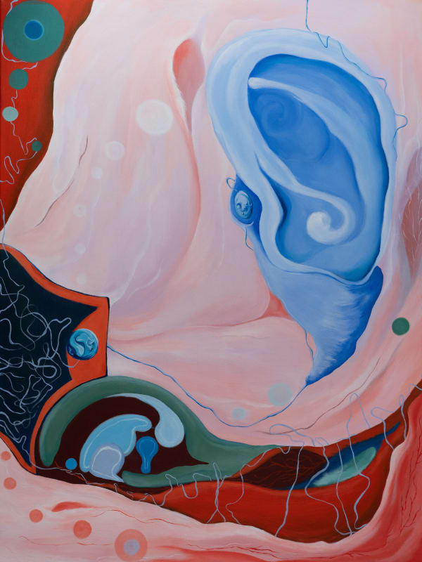 Erica Li Wu, Rabbit, 2025