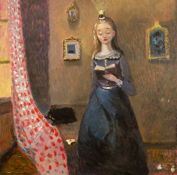 Vanessa Stockard, K-bombs Gwen John, 2024