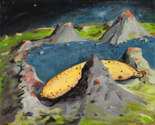 Federico Luger, Night, 2014