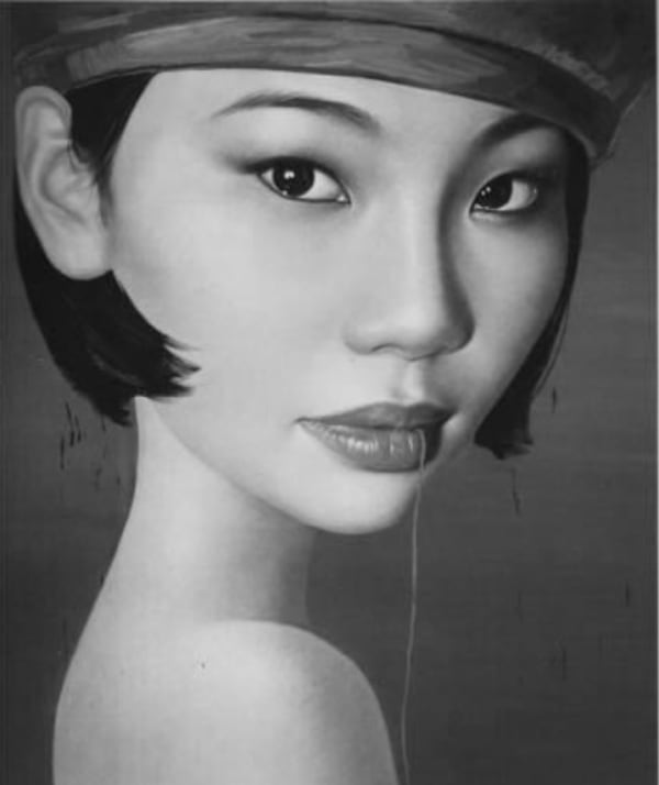 Gabriele Di Matteo, AFTER LING JIAN, 2009