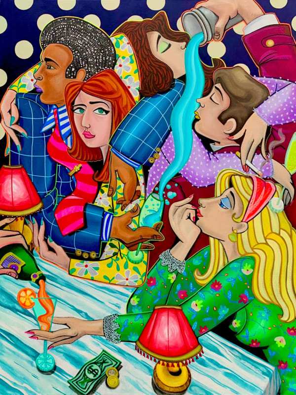 Carlos Alvarez Las Heras Refill, 2022 William Turner cotton paper Print 70 x 50 cm 27 1/2 x 19 3/4 in Edition of 25 plus 5 artist's proofs