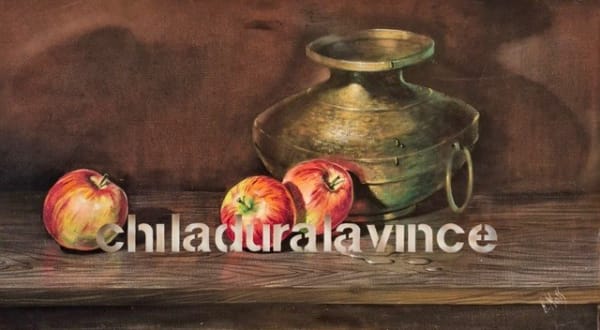 Amikam Toren, Armchair Painting (Chi la dura la vince), 2025