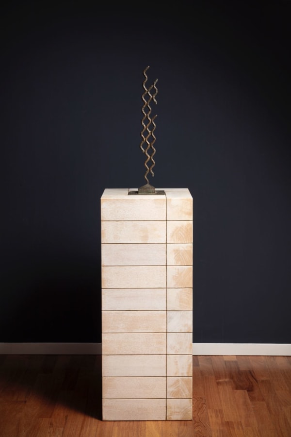 Diango Hernández, Bevedero 1, 2019