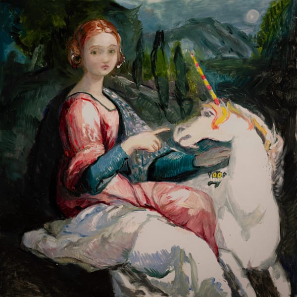 Vanessa Stockard, K Bombs Pietro Longhi, 2020