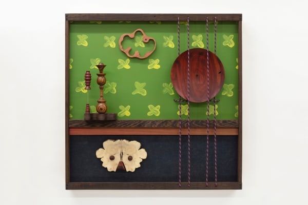 Edgar Orlaineta, No design involved, 2021