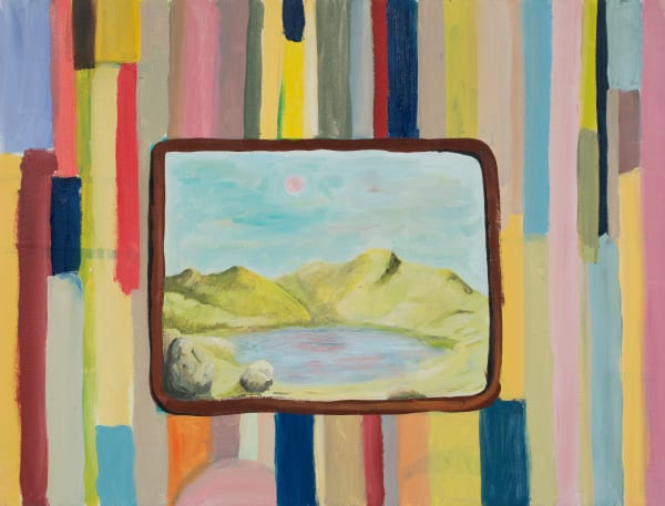 Federico Luger, The Alpes (iphone series), 2025