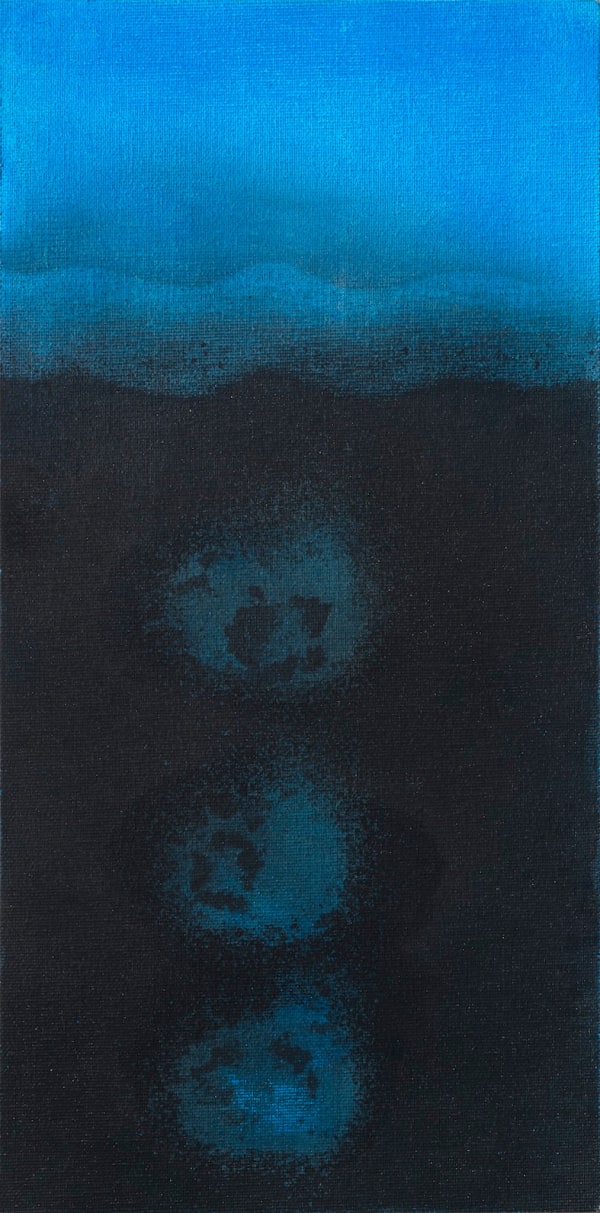 Jean Marie Barotte, Cosmografie, 2015