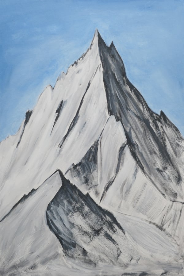 Riccardo Wolfgang, Mountains 1, 2025