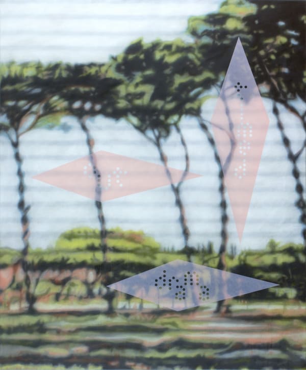 Raúl Cordero, Pastoral I (Timed out drama...),, 2017