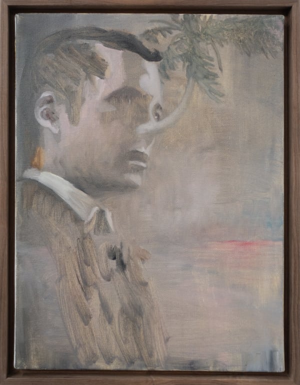 Danilo Buccella, L' uomo esotico, 2025