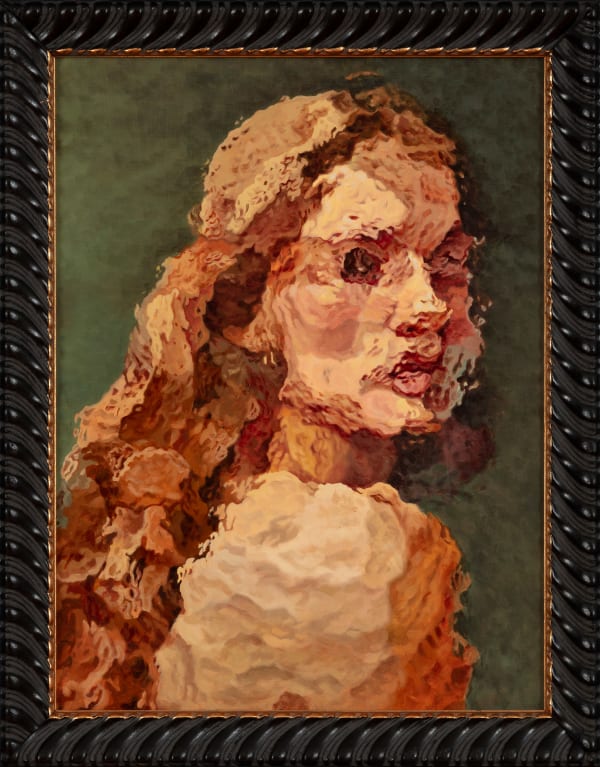 Diango Hernández, Berenice, 2025