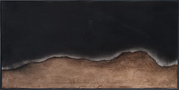 Jean-Marie Barotte, Untitled. Series Voyage de l’âme, 2024