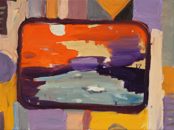 Federico Luger, Landscape (iphone series), 2025