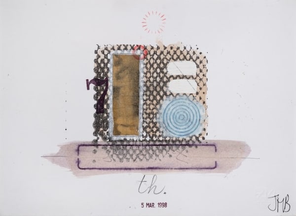 Jean Marie Barotte, Th, 1998